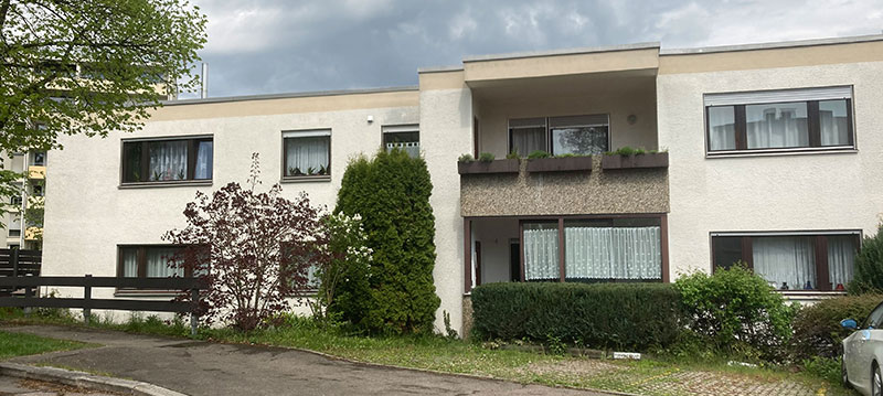 3,5-Zimmerwohnung Sindelfingen Goldberg